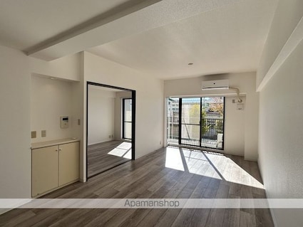 ＰＬＥＮＤＹ市川大野[3LDK/73.83m2]のリビング・居間