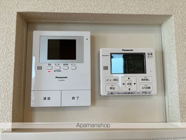 サン・クレール貴生川の内装写真