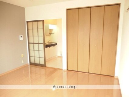 ｋａｎａｄａ　Ｂ棟[1K/26.7m2]の内装4