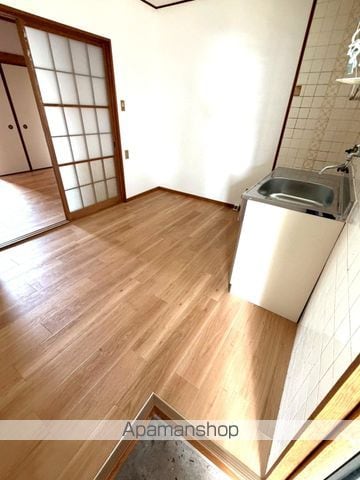 長友コーポの内装写真