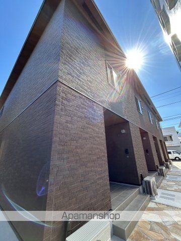 カーサ グラシオッソ 祇園 Aの外観写真