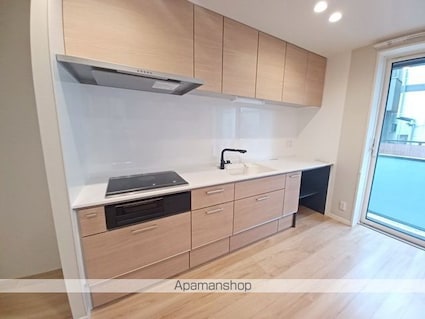 シャーメゾン　エルーラ[1LDK/44.03m2]のキッチン