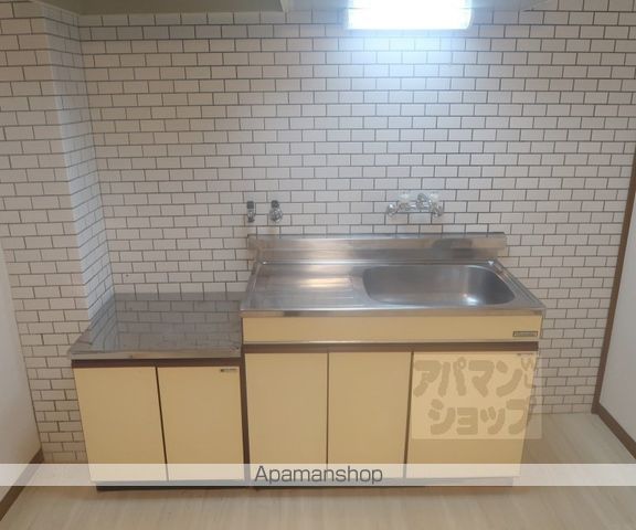 廣伸マンションの内装写真