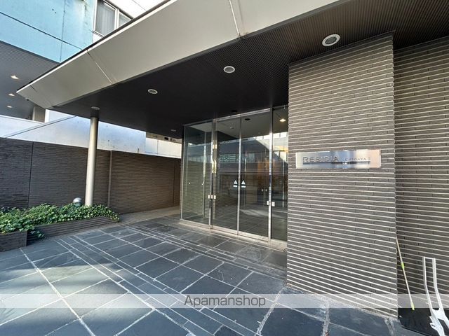 レジディア市ヶ谷IIの外観写真