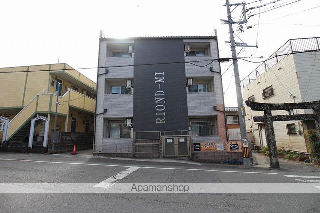 RIOND-MIの外観写真