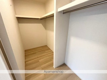 ブリリアントⅡ[1LDK/49.17m2]の収納