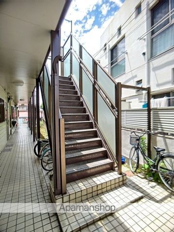 プチメゾンDENの玄関写真