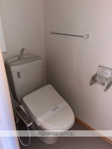 プルメリアIVの内装写真