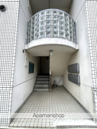 熊本県八代市松江町[3DK/58m2]のエントランス