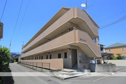 ゴーシハイツ[1LDK/42.6m2]の外観3