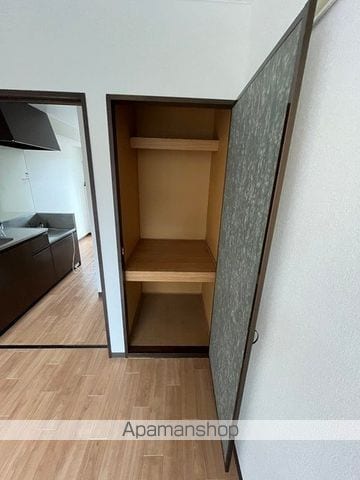 夢ハイツの内装写真