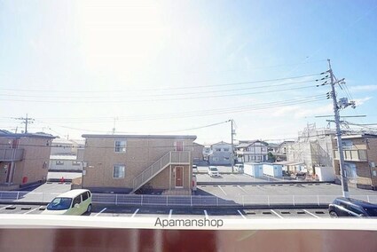 エスポワール中庄[1K/22.86m2]の眺望