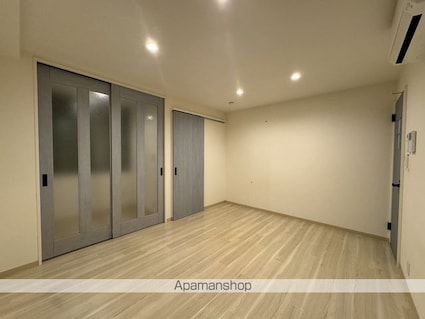 Ｋ３９パウリスタ戸坂[1K/30.22m2]のリビング・居間
