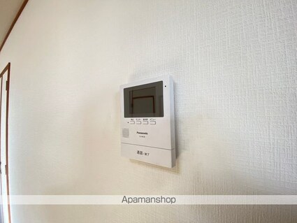 シャトーしらかば[2LDK/52.35m2]のセキュリティ