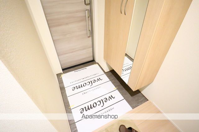 エクレールの内装写真