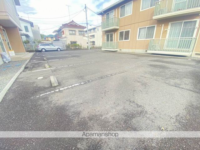 オリーブ シェイドAの内装写真