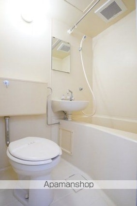 アルテハイム上石神井[1R/16.6m2]のバス