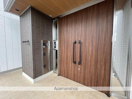 スペランツァ　ドゥーエ[1LDK/41.93m2]のエントランス2