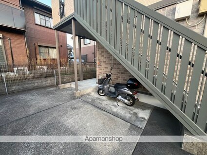 ユリシス[1R/29.26m2]の共用部2