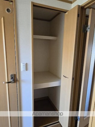 ジュピター・セト[1K/30.66m2]の収納