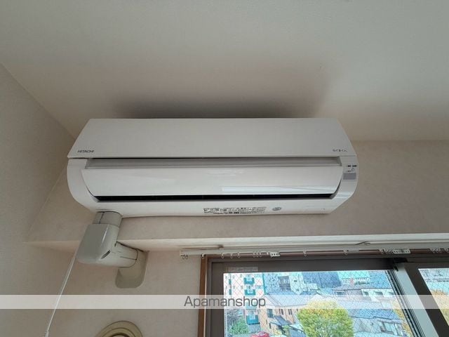 VALISの内装写真