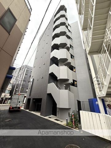 クレイシア立川の外観写真