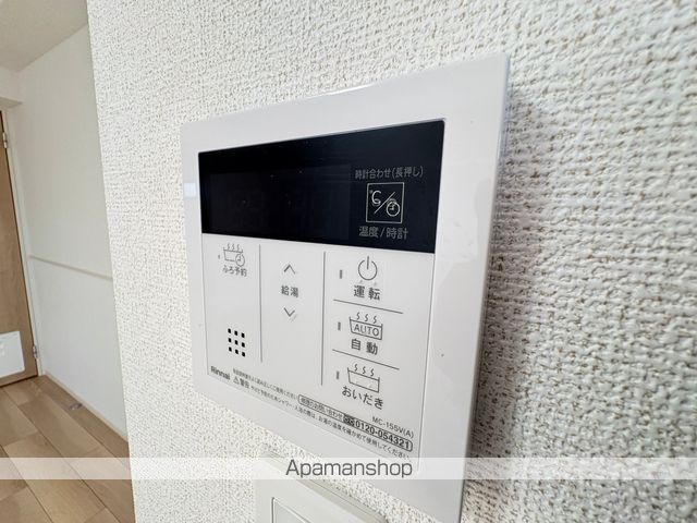 ルーチェの内装写真