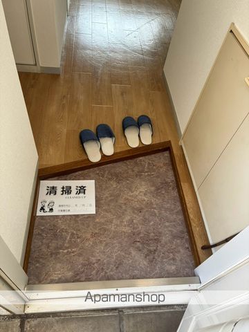 プレミール井細田の内装写真