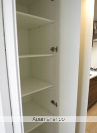 ブランシエスタ王子[1R/27.75m2]の収納