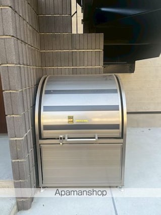 カシータ松戸[1K/21.84m2]の共用部1