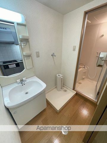 リバーヒルズ大門の内装写真