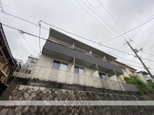 シャウエル牛田の外観写真