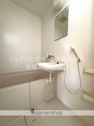 ポナール[1K/20m2]のバス