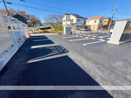 ＴＡＫＥーＧ（テイク　グラン）[1LDK/42.23m2]の駐車場