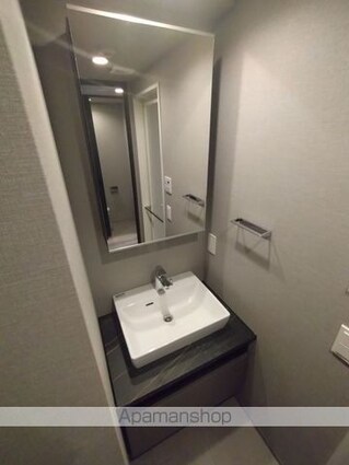 ザ・ライオンズフォーシア文京湯島[1DK/25.56m2]の洗面所