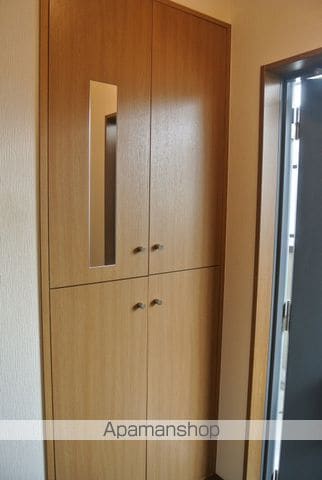 パークヒル新知の内装写真