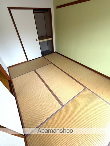 セプトフラットの内装写真
