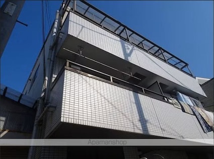 ドミール中野南台[1LDK/48.25m2]の外観2