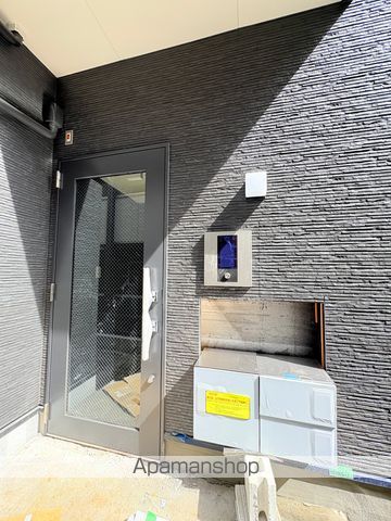 MIELE住吉の玄関写真