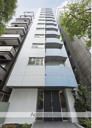 カーサスプレンディッド日本橋水天宮[1K/25.9m2]の外観