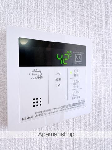 キャスティールIIの内装写真