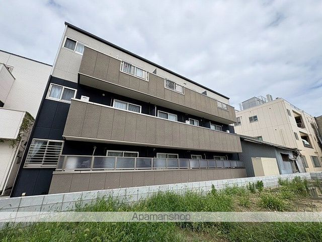 フォルモント寺田町の外観写真