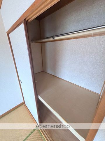 シャルマンKの内装写真