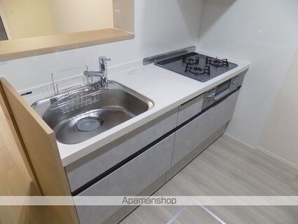 ルヴィータ庄内通[1LDK/38.64m2]のキッチン