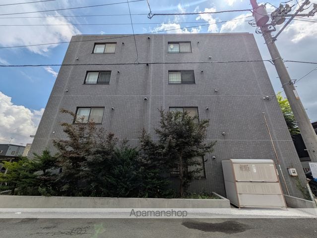 グランメゾン東札幌の外観写真