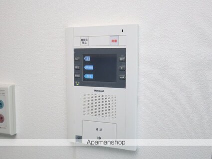 ライブコート千種[1K/28.76m2]のセキュリティ