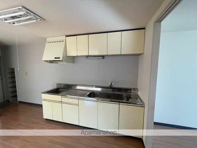 Oマンションの内装写真