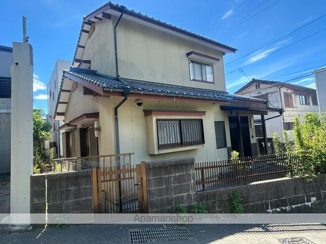 後田町2丁目貸家の外観写真