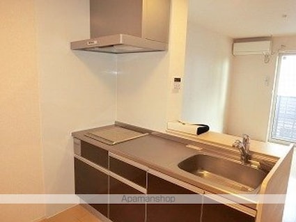 ラコルタ前九年[1LDK/34.04m2]のキッチン