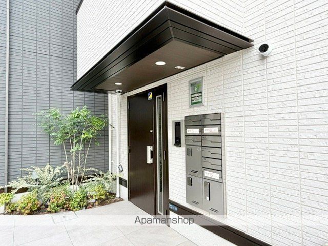 METEOR GRANDの玄関写真